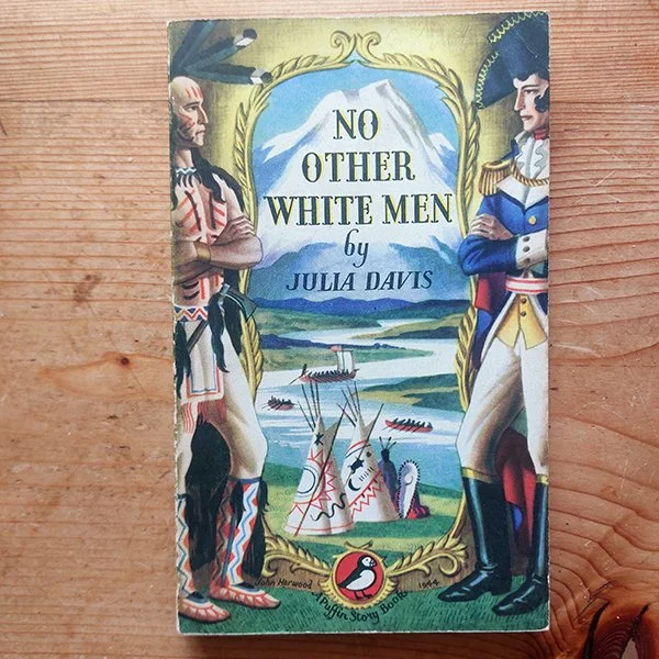 No Other White Men