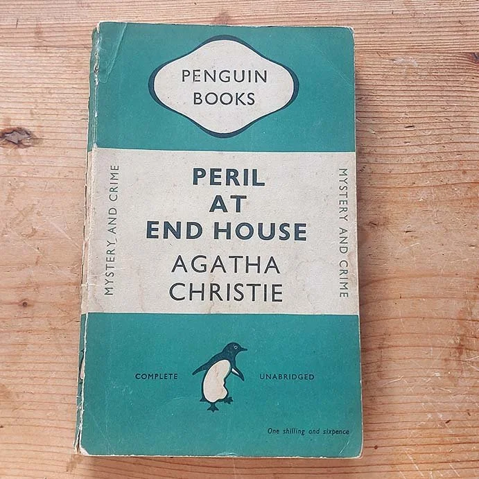 Peril at End House (Copy 2)
