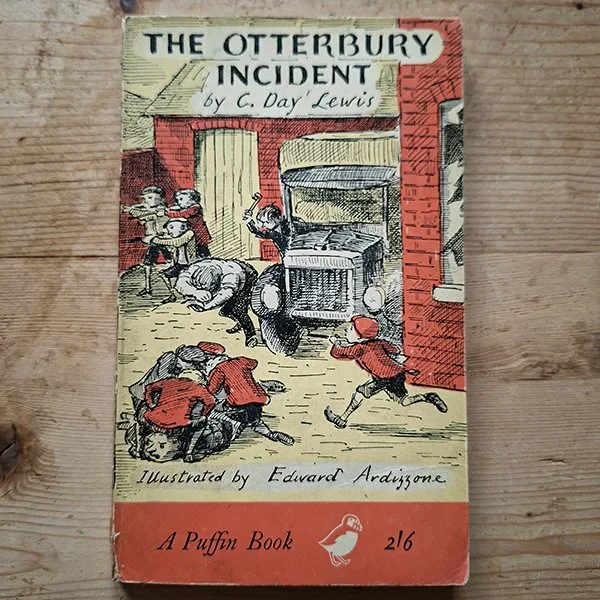 The Otterbury Incident