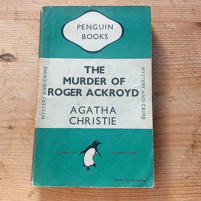 The Murder of Roger Ackroyd