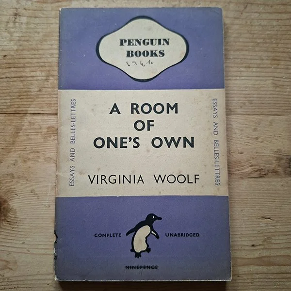 A Room Of One's Own