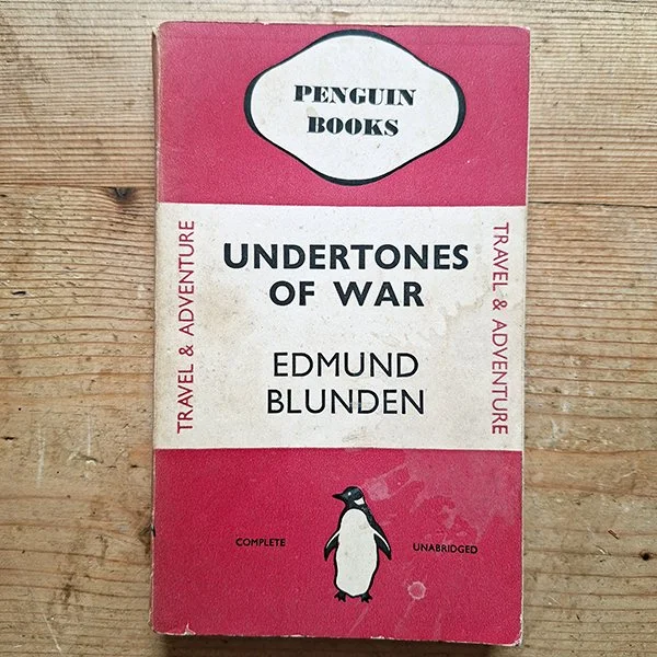 Undertones of War