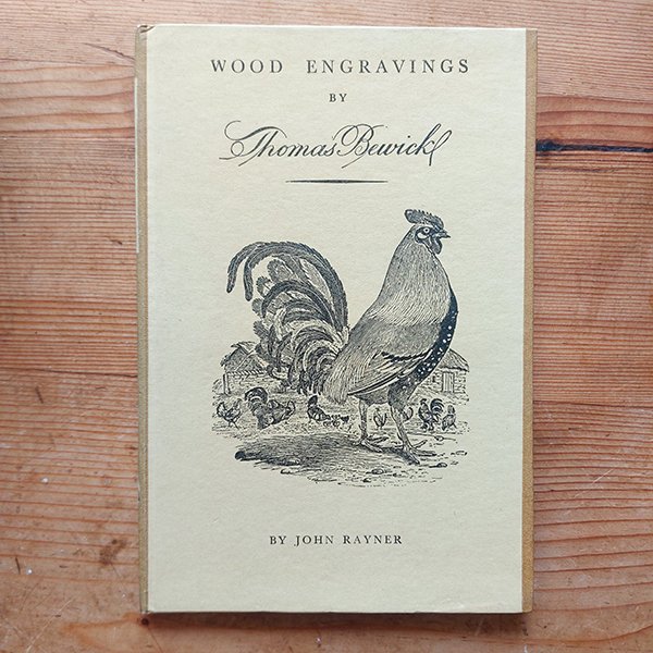 Wood Engravings by Thomas Bewick