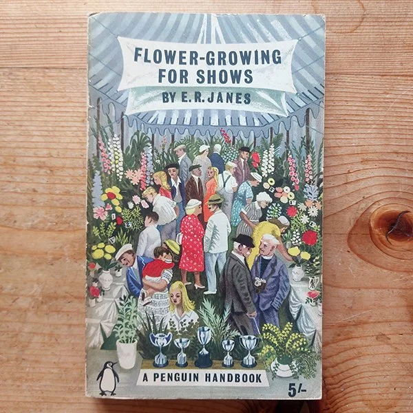 Flower-Growing for Shows