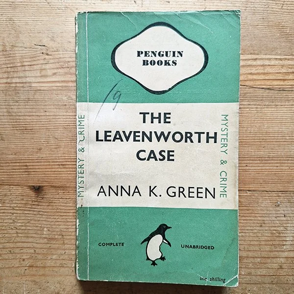 The Leavenworth Case