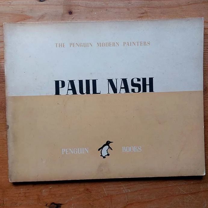 Penguin Modern Painters: Paul Nash