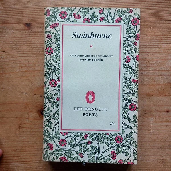 The Penguin Poets: Swinburne