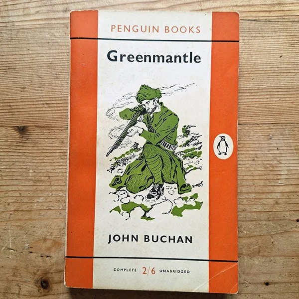 Greenmantle