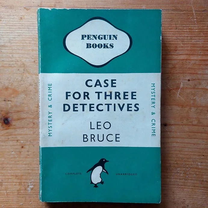 Case For Three Detectives