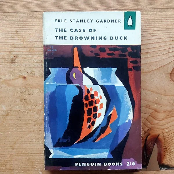The Case of the Drowning Duck