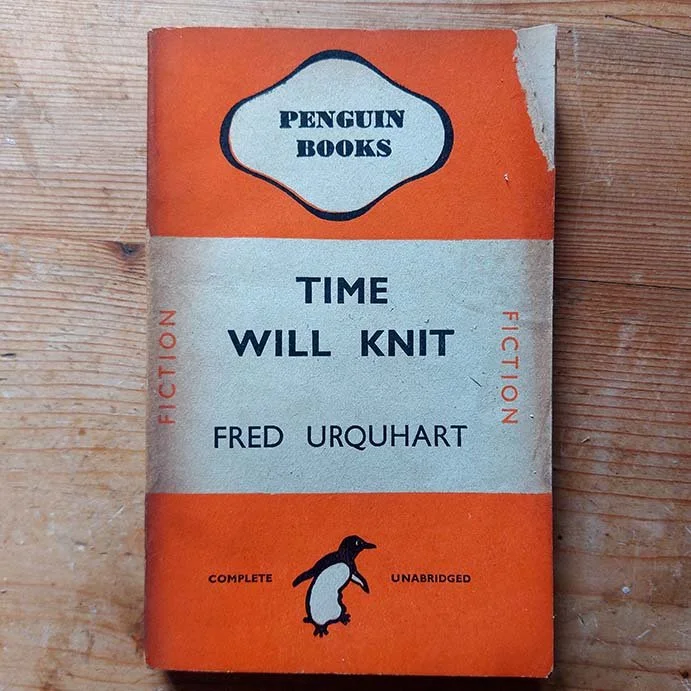 Time Will Knit