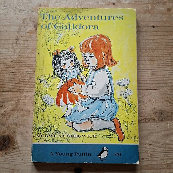The Adventures of Galldora