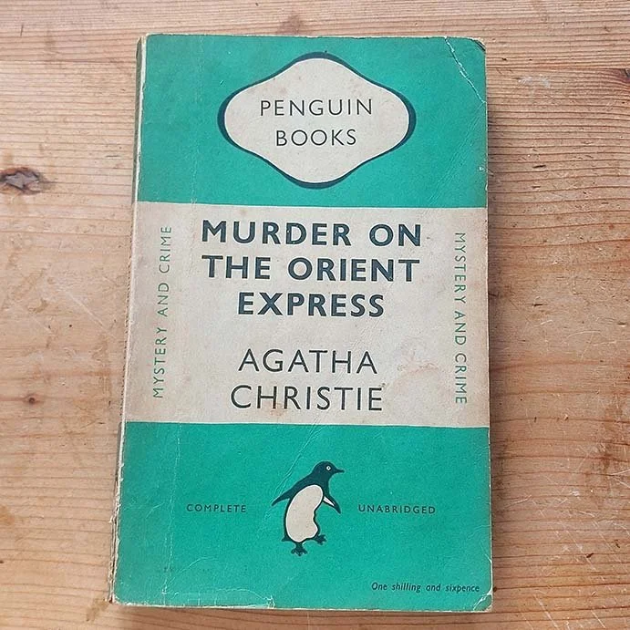 Murder on the Orient Express (Copy 1)