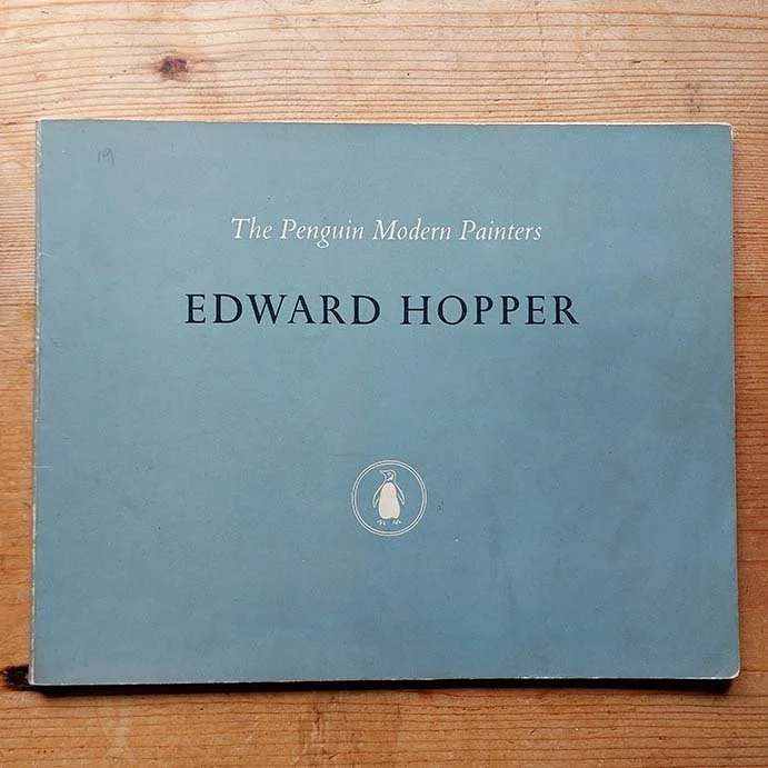 Penguin Modern Painters: Edward Hopper