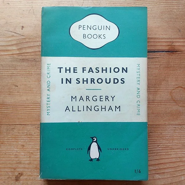 The Fashion In Shrouds