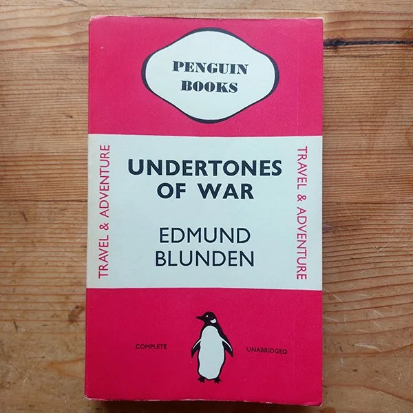 Undertones of War