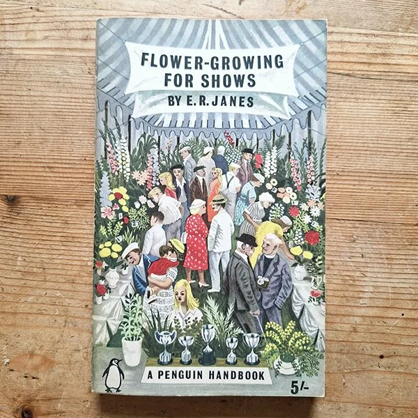 Flower-Growing for Shows Handbook