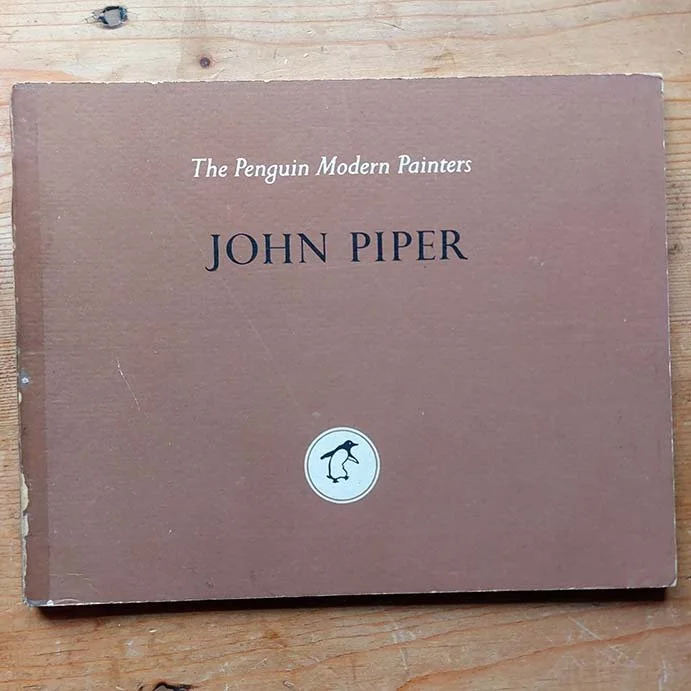 Penguin Modern Painters: John Piper