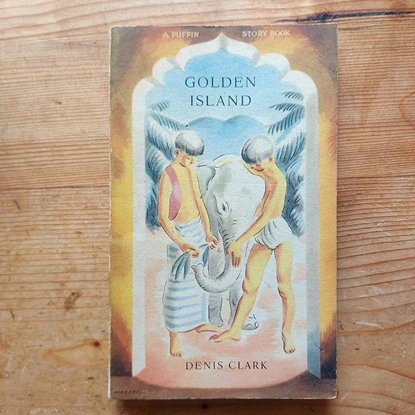 Golden Island
