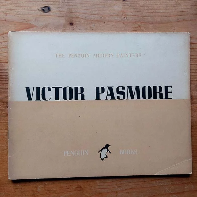 Penguin Modern Painters: Victor Pasmore
