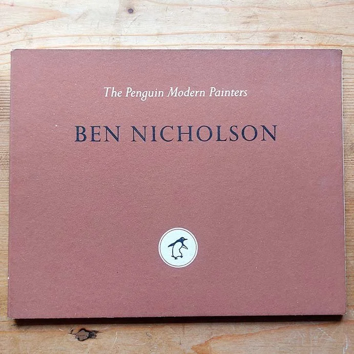 Penguin Modern Painters: Ben Nicholson