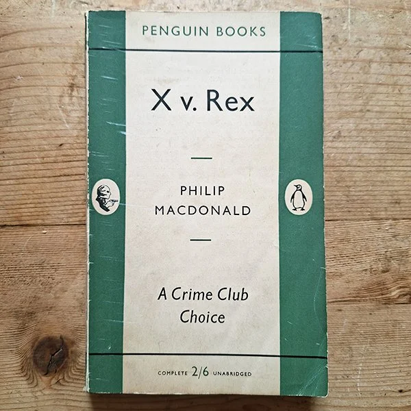 X v. Rex