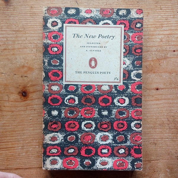 The Penguin Poets: The New Poetry