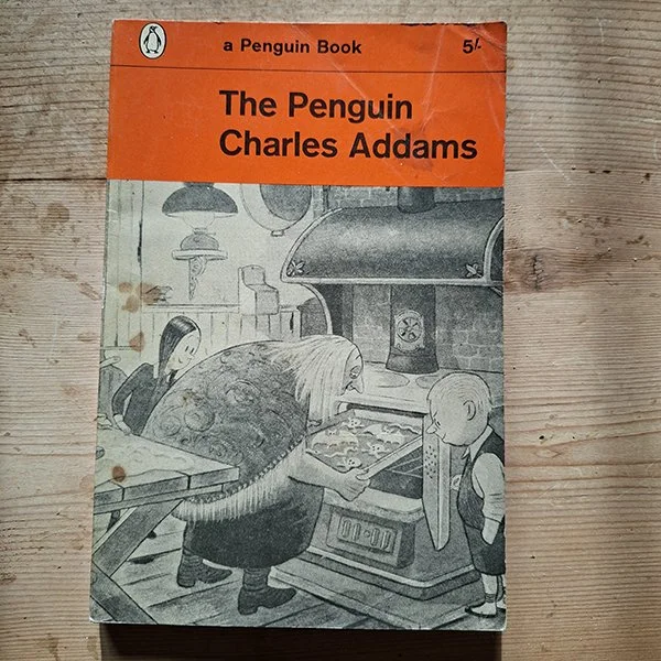 The Penguin Charles Addams (Copy 1)