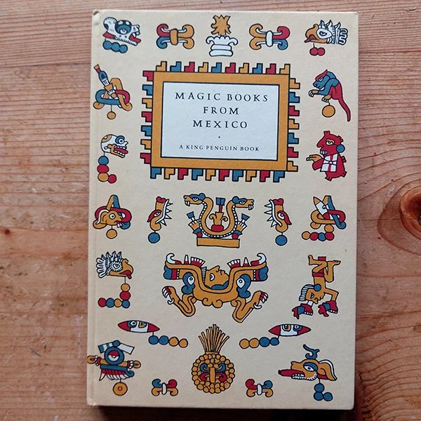 Magic Books From Mexico