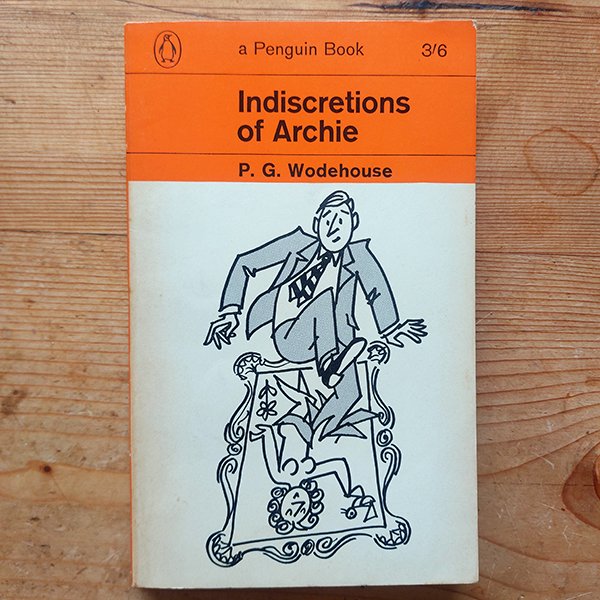 Indiscretions of Archie