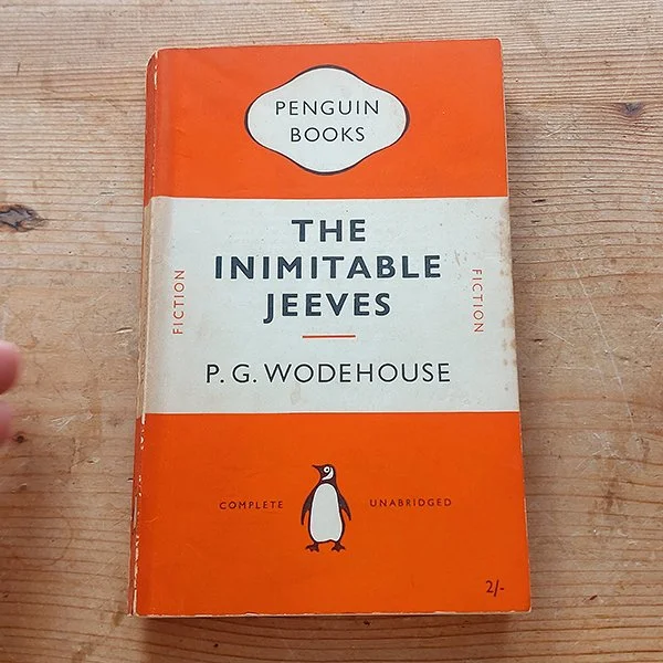 The Inimitable Jeeves