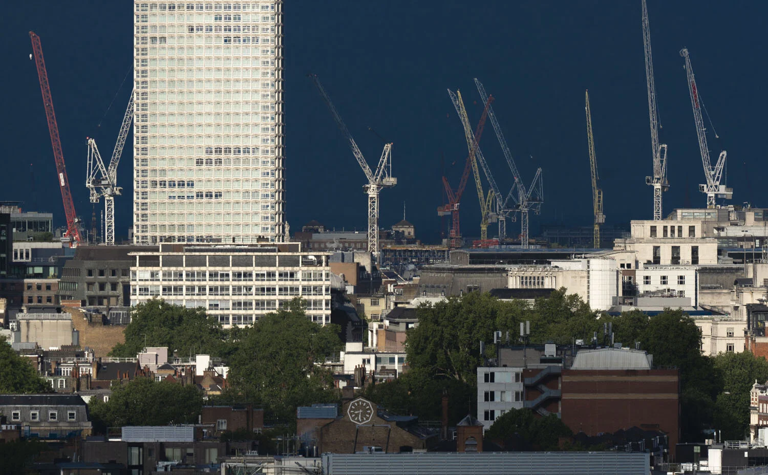 London Through Lockdown — Phil Coffey