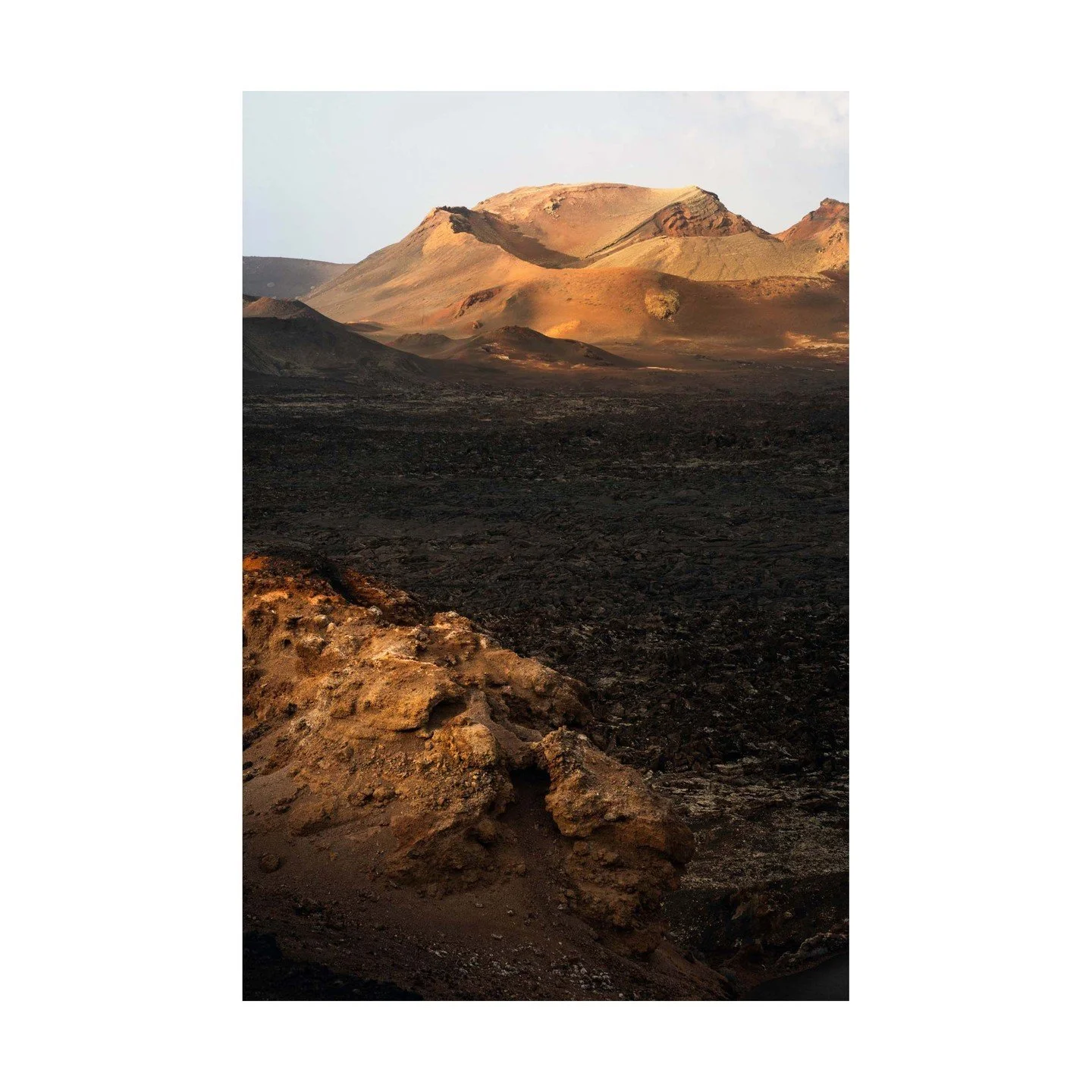 🌋 Monta&ntilde;a del Fuego: A Volcanic Laboratory 🌋
Monta&ntilde;a del Fuego, known as the &quot;Mountain of Fire,&quot; is more than just a stunning landscape&mdash;it's a natural laboratory for understanding volcanic processes. 

Scientists have 