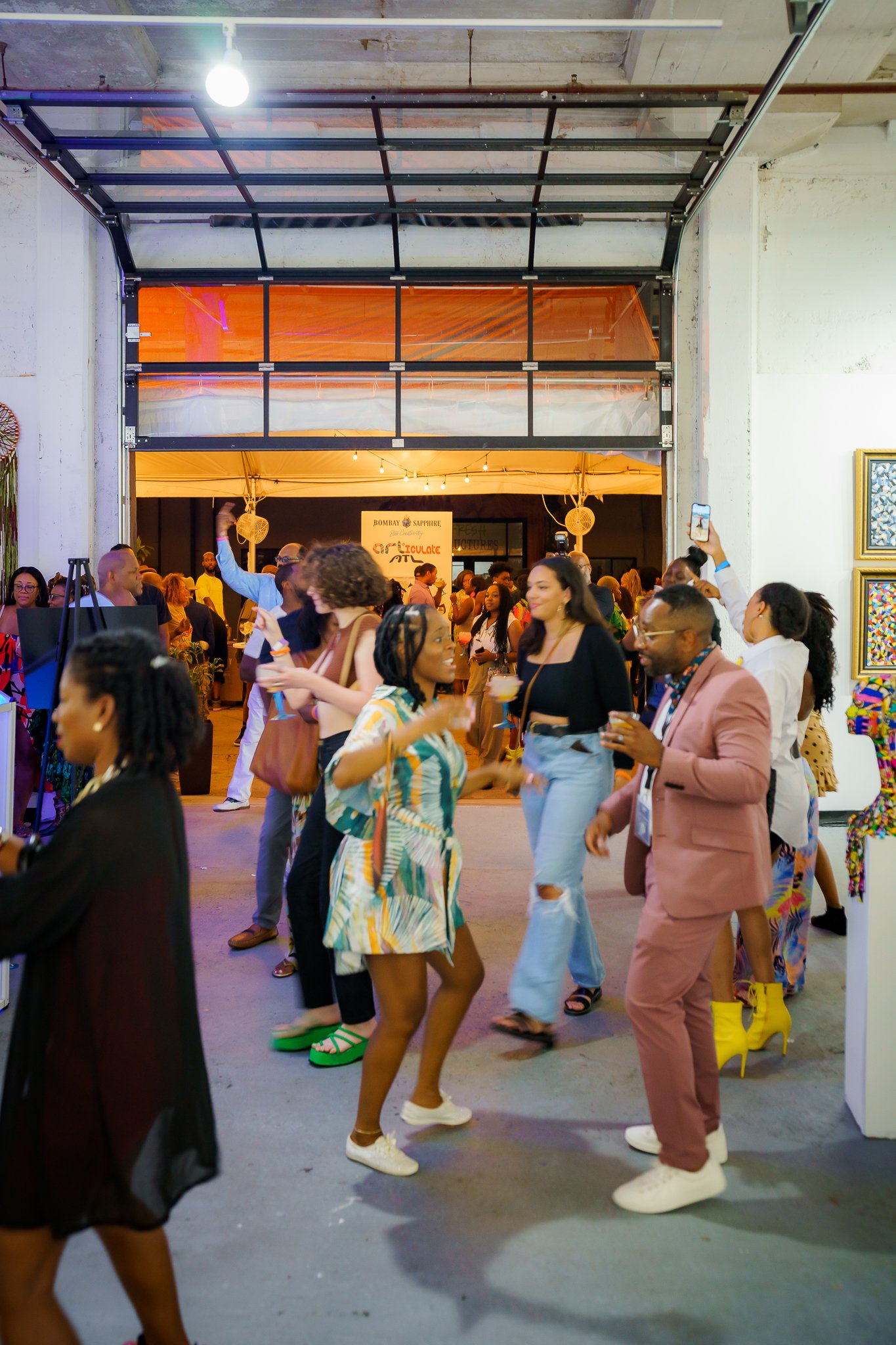 ARTiculate ATLanta 2022 Stanback Studio Zuri A. Stanback, Sr