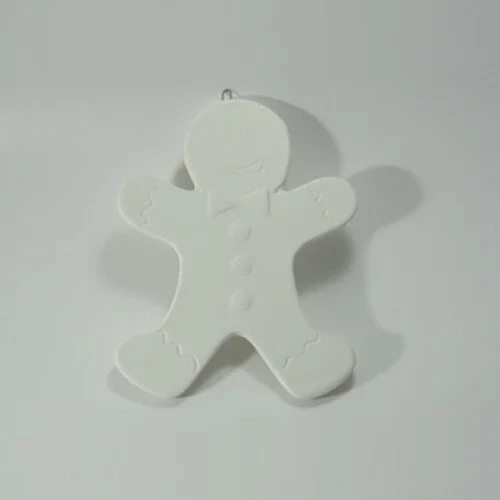 Gingerbread Man Dec