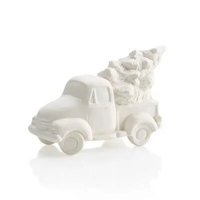 Truck with Tree Party