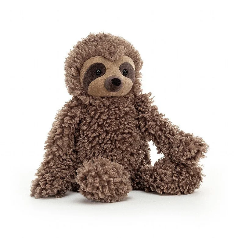 bonbon sloth jellycat