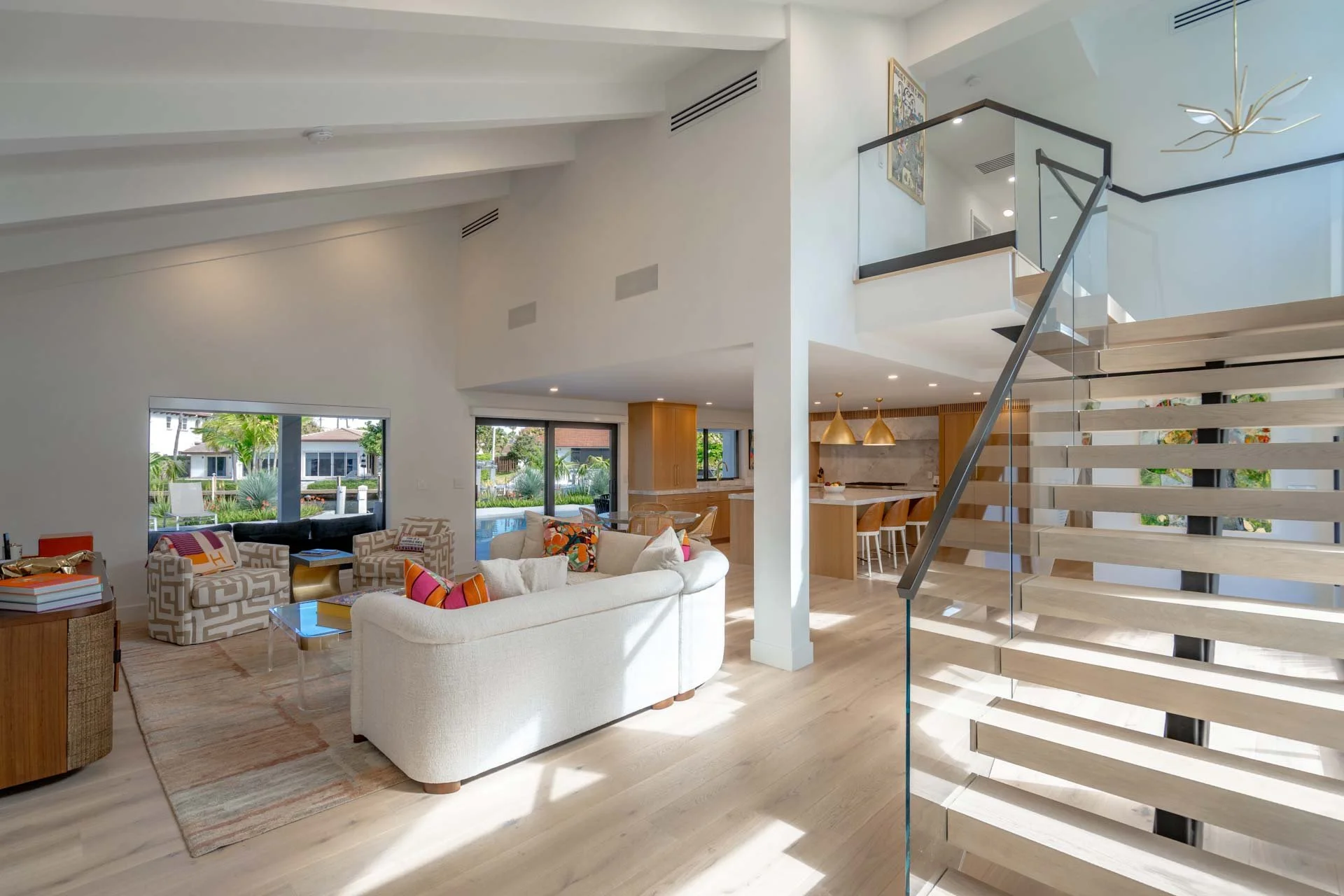 Lighthouse Point, FL | AMID Interior Design Studio