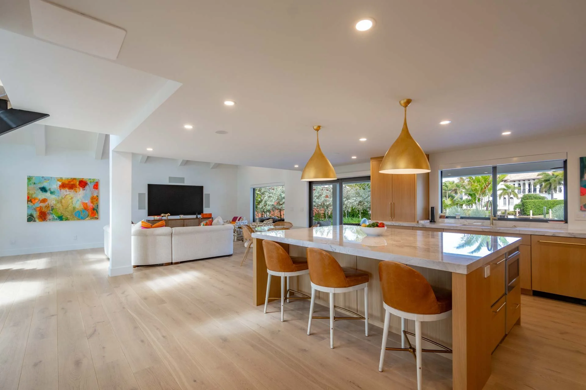 Lighthouse Point, FL | AMID Interior Design Studio