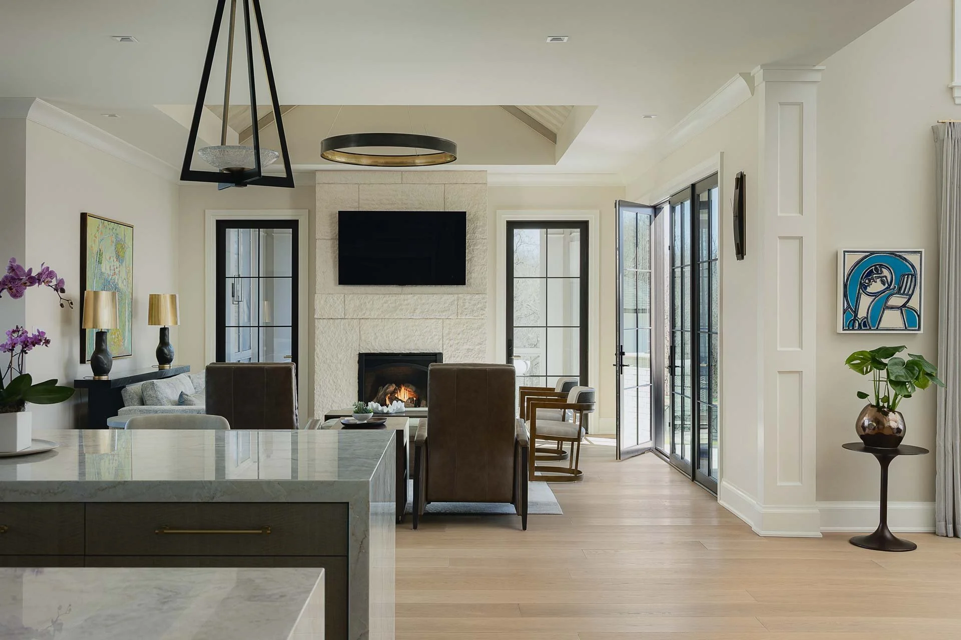 Prospect, KY | AMID Interior Design Studio