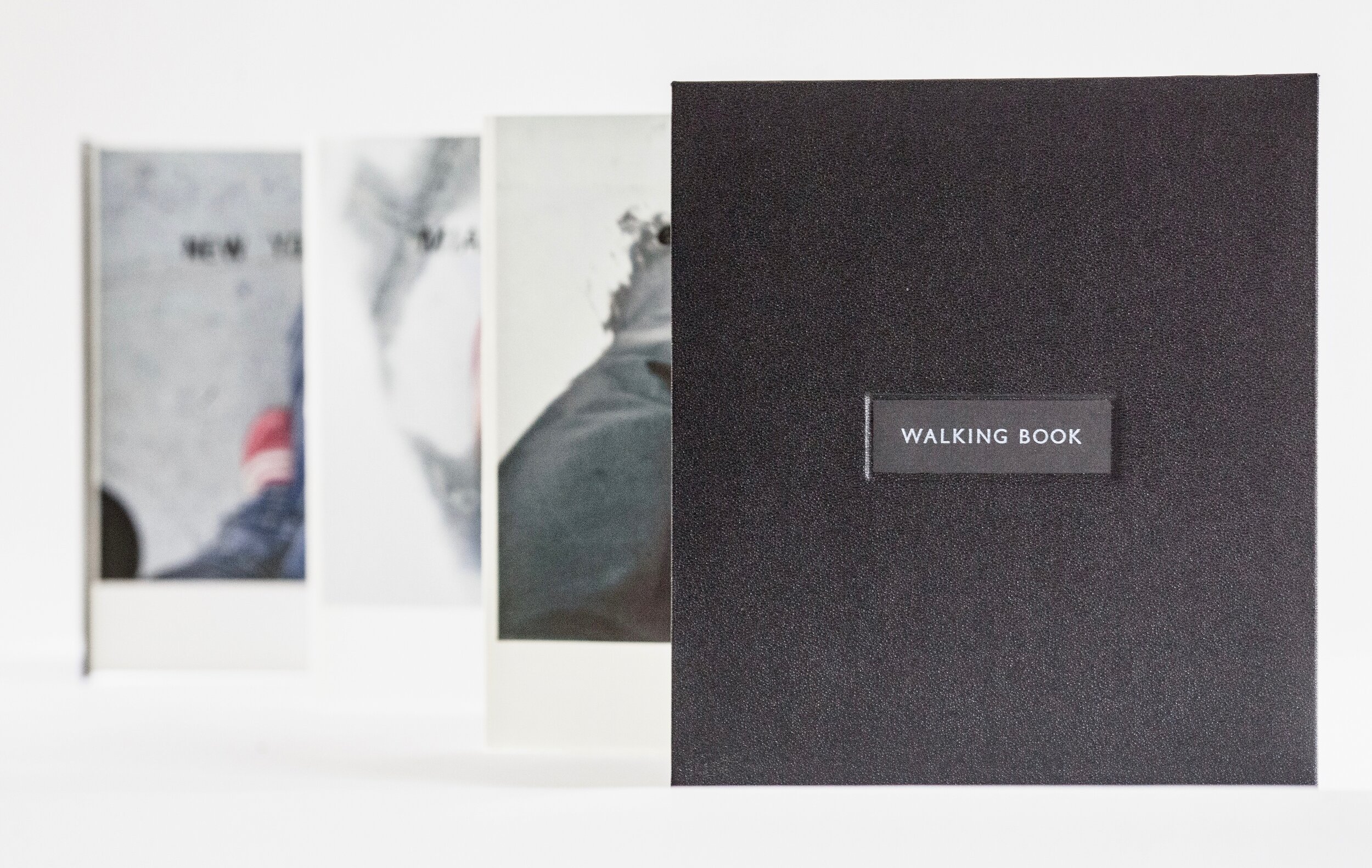 Walking Book