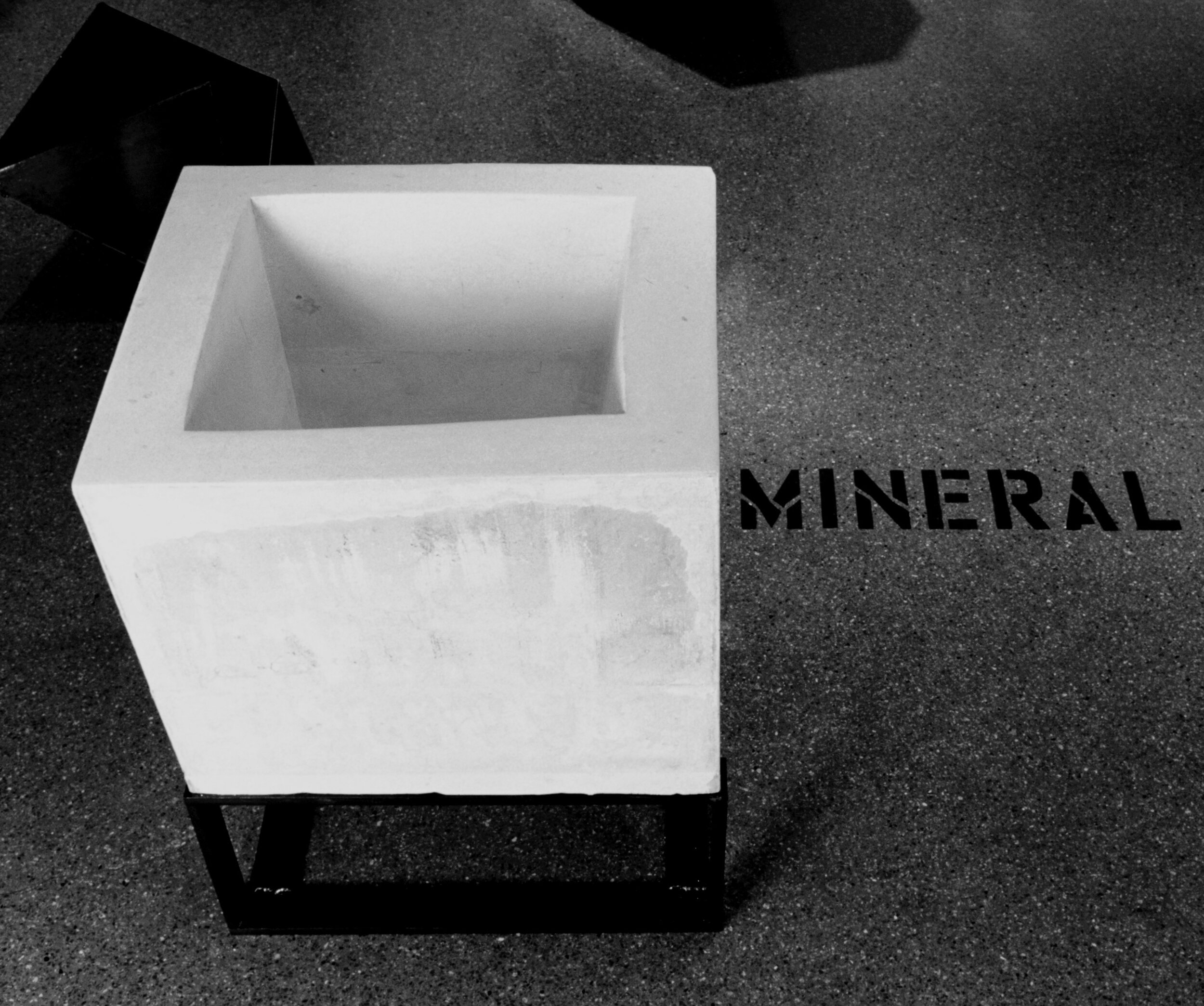 Mineral Bath (detail)