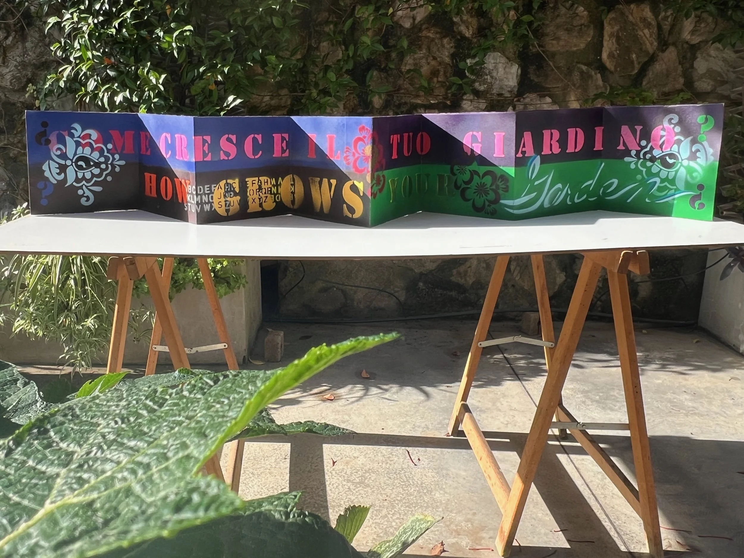 How Does Your Garden Grow?