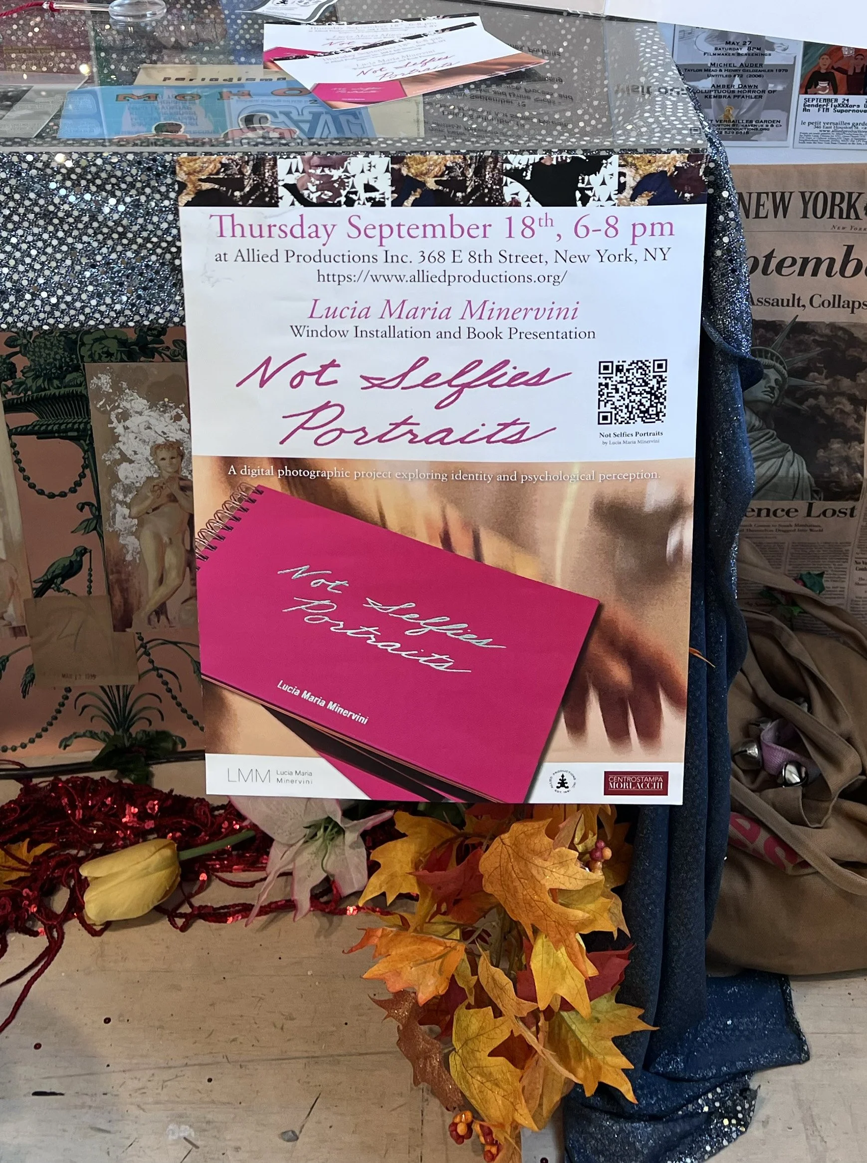 Allied Productions, Inc. @ PMNY Art Book Fair 2025