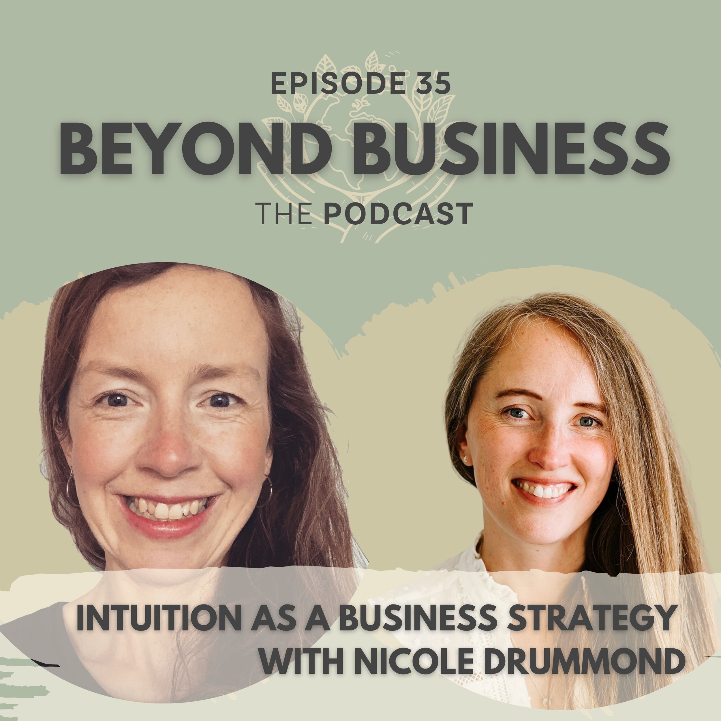 Beyond Business Podcast Ep 35