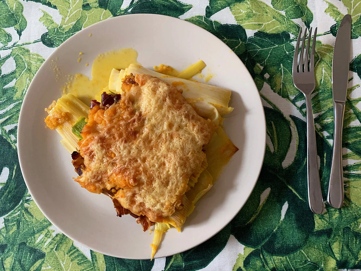 Cómo transformé una receta belga en española sin querer