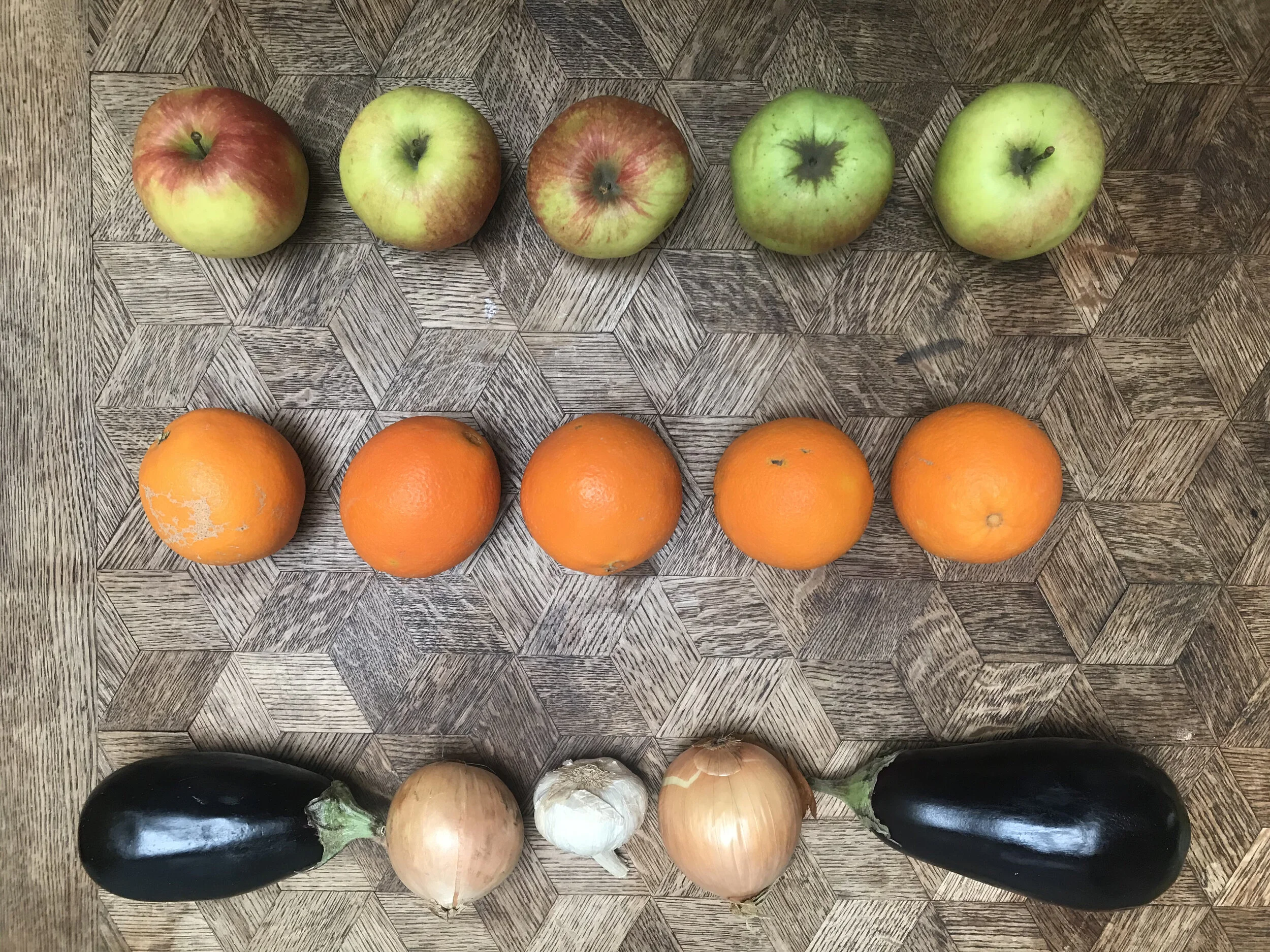 Escoge alimentos frescos, de proximidad y de temporada. Así te beneficiarás al máximo de sus nutrientes :)