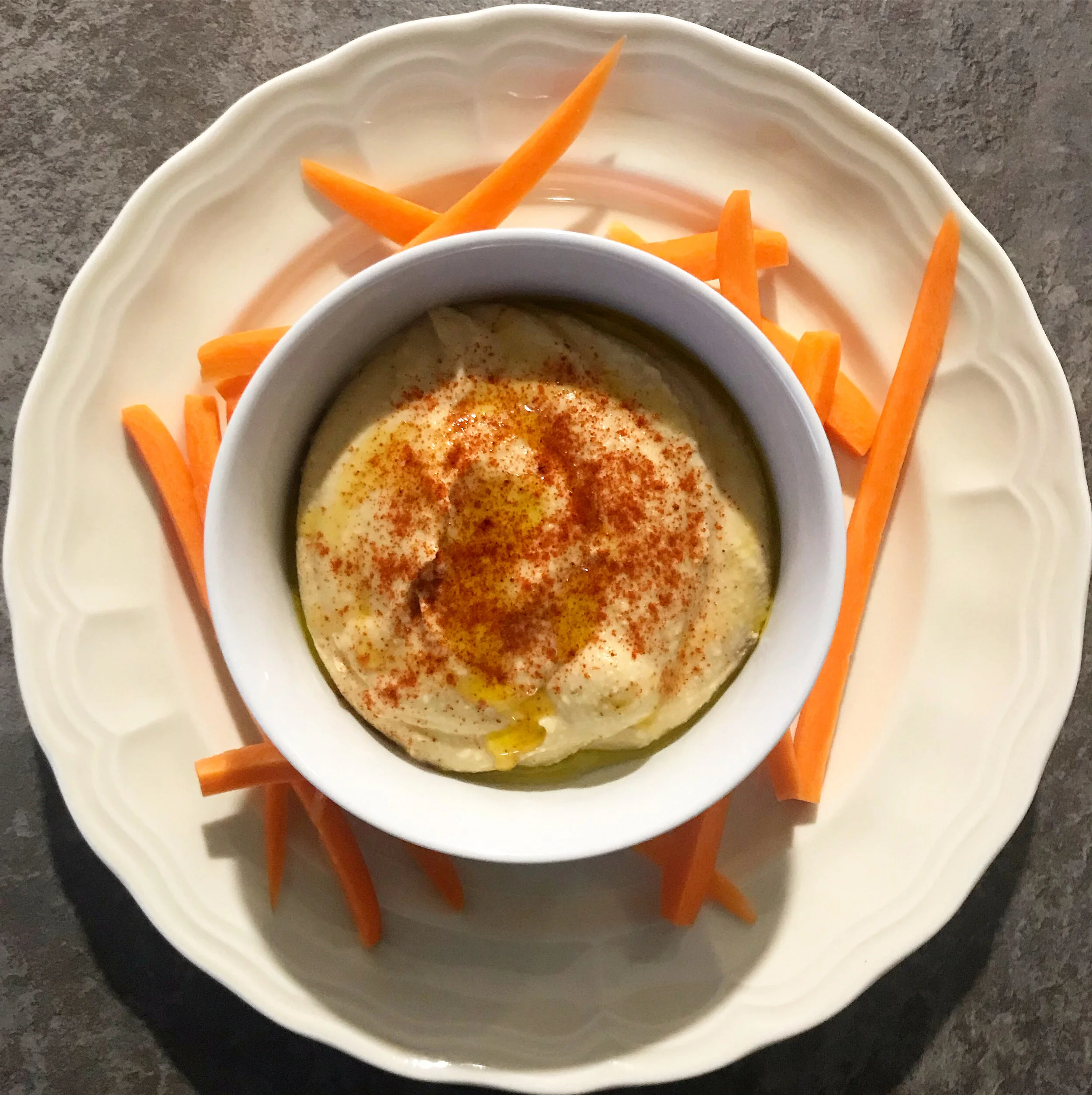 ¿Se te suben los hummus a la cabeza?