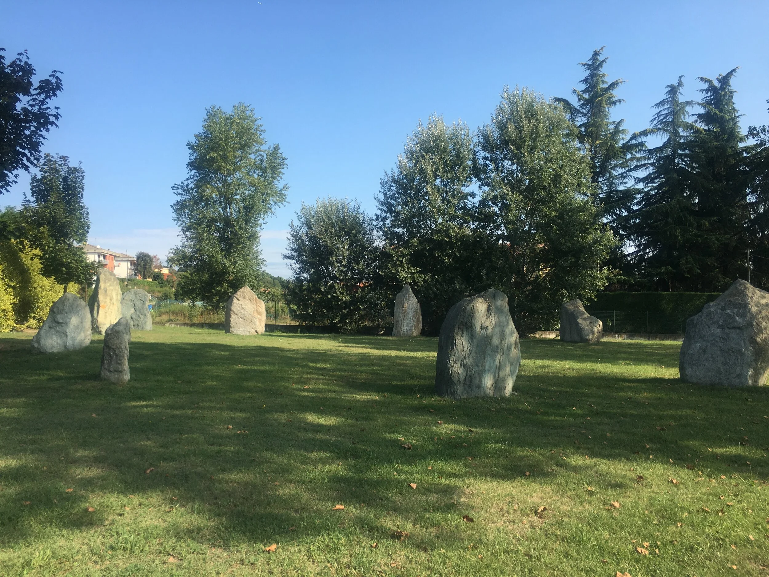 Menhires