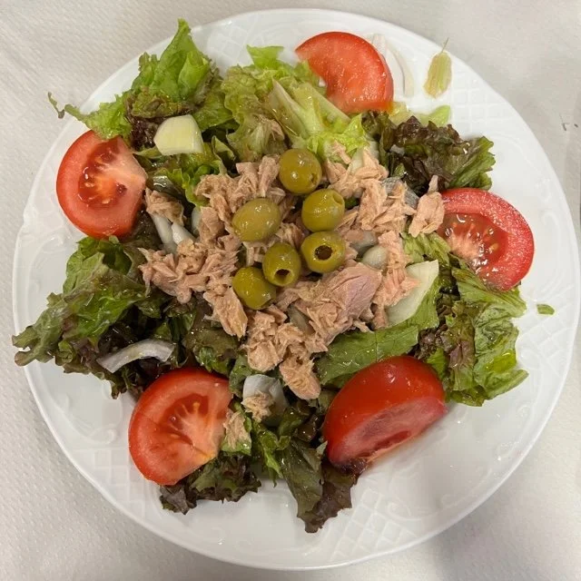 Ensalada mixta